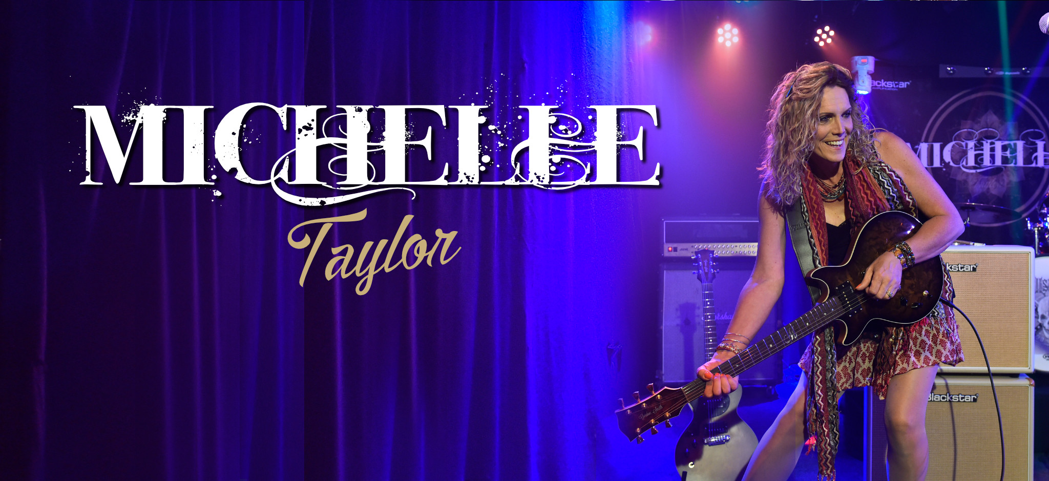 The Michelle Taylor official website. | Michelle Taylor