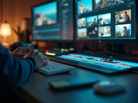 Finding the Right Video Editor for Your Needs: Hiring Video Editors Made Simple