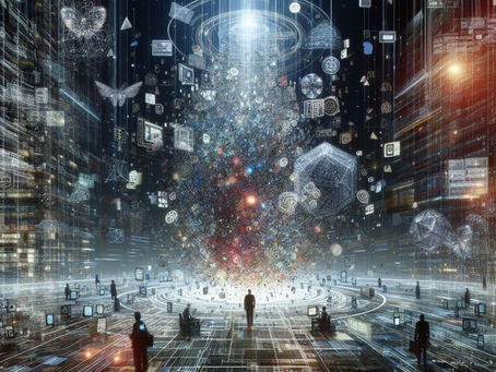 Solving the Unseen: How to Conquer Information Overload in a Digital Age