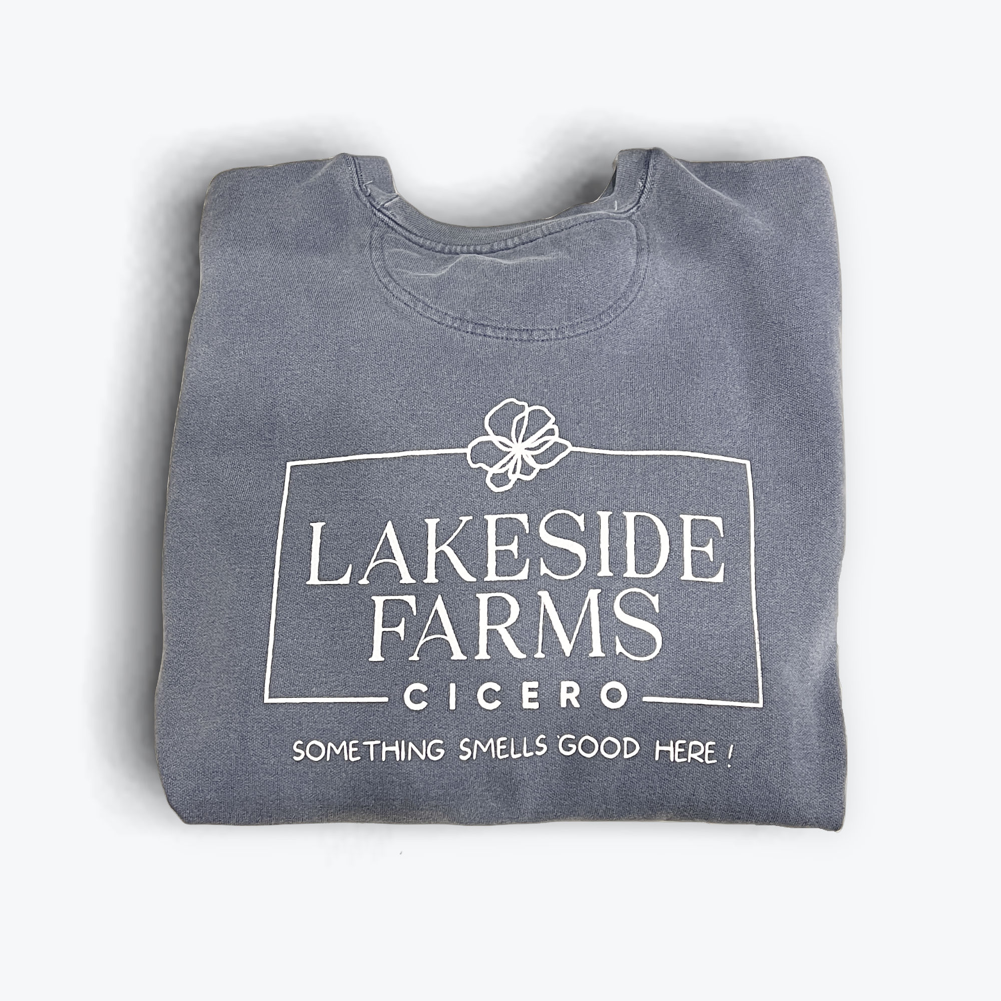 Comfort Colors Lakeside Farms Sweatshirt