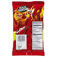 Thumbnail: Jolly Rancher Hard Candy Cinnamon Fire Flavor 7 oz 3 pack