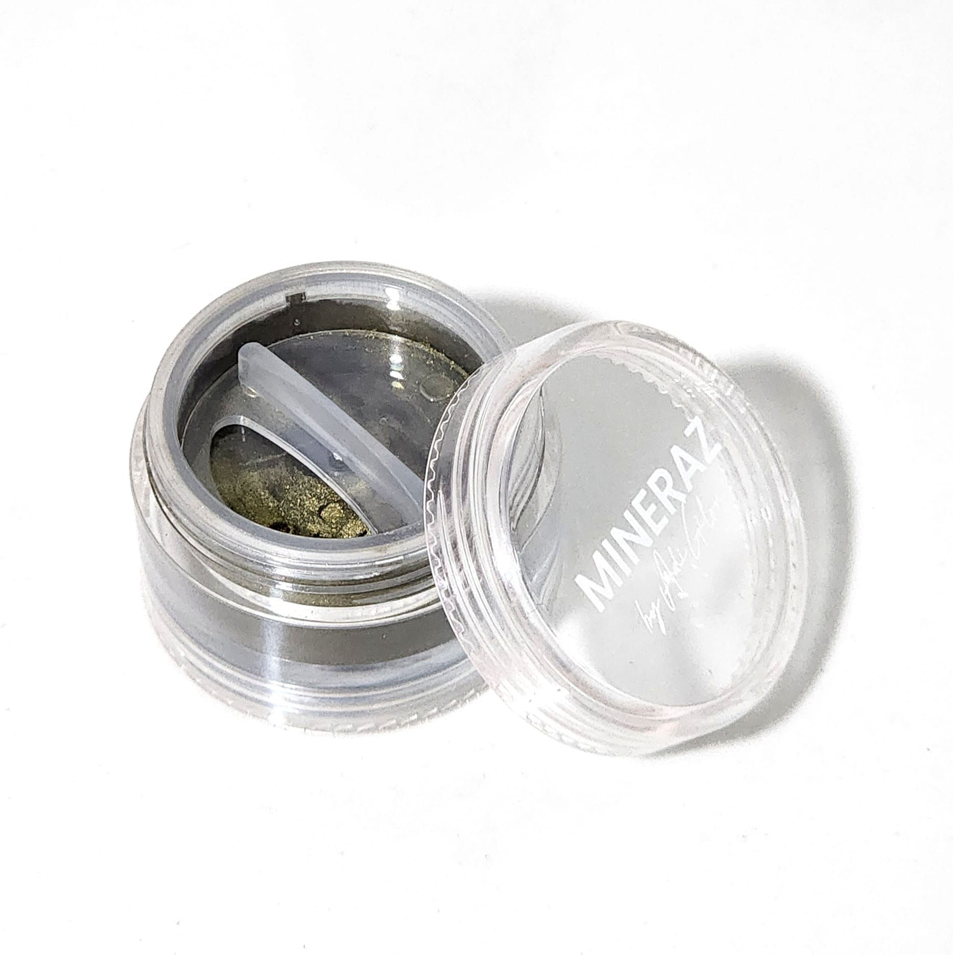 פיגמנט מספר 3 ירוק