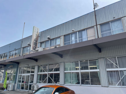 念願のホームページが完成!
