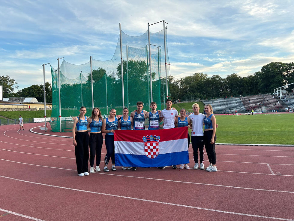 Između AGM-a i hrvatske reprezentacije