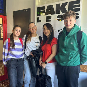 Izložba Fakeless: Razgovor s profesoricom Klementinom Šančić Bradač