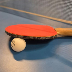 Ping-pong u Bunkeru