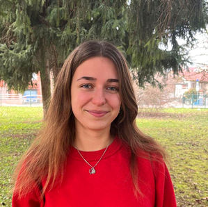 Sara Babojelić - učenica generacije 2022./2026.