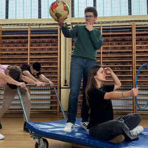 Ljubav ide kroz želudac: GEO 2026. 