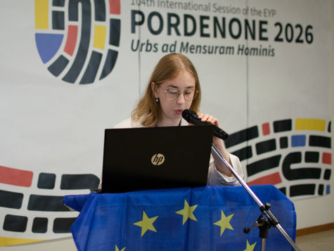 Međunarodna konferencija Europskog parlamenta mladih