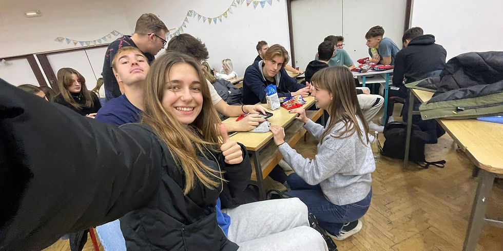 Treće kolo Školske kviz lige: (pre)lagana pitanja ili znanje (?)