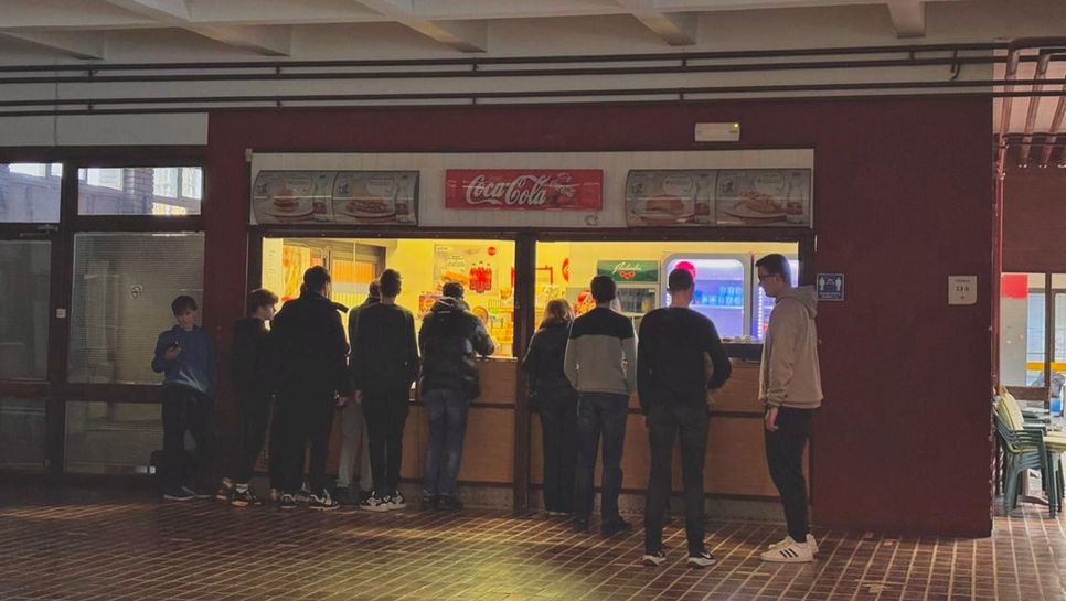 Školska kantina – više od reda za čekanje hrane