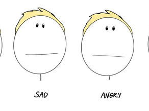 Norwegian Emotions by Julien S Bourrelle