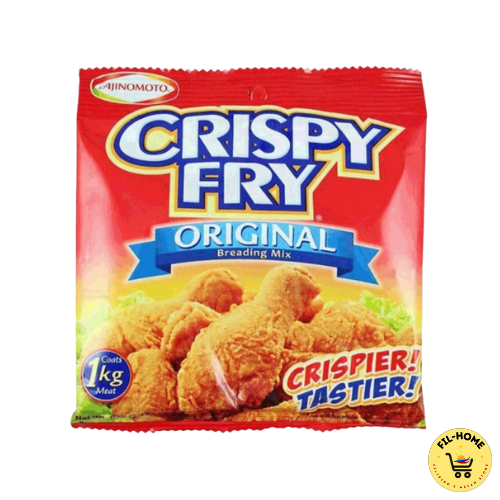Thumbnail: Ajinomoto Crispy Fry - Original 62g