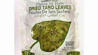 Sheentaro Dried Taro Leaves (Dahon ng Gabi)100g 