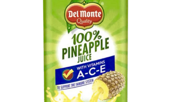 Del Monte Pineapple Juice 1.36L