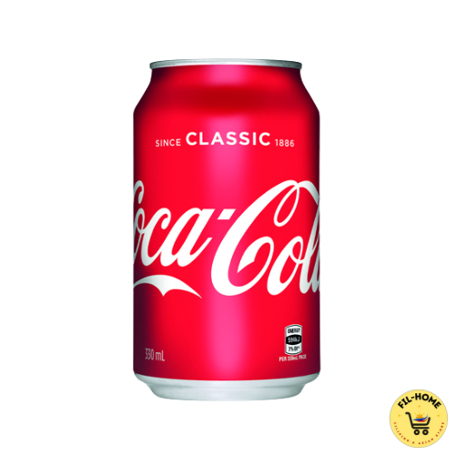 Coca Cola Can 330ml