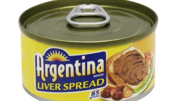 Argentina Liver Spread 85g
