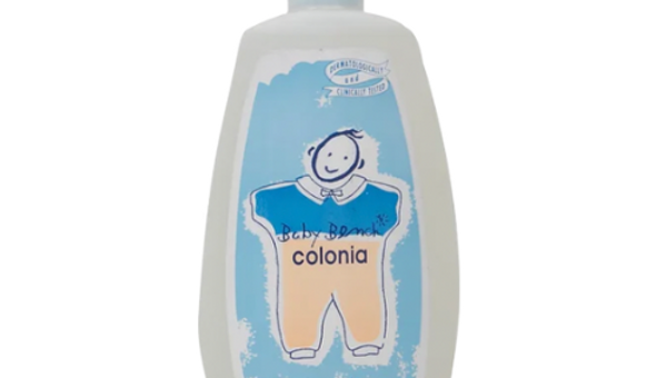 Baby Bench Cologne Ice Mint 200ml