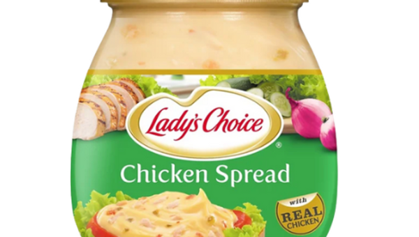 Lady's Choice Chicken Spread 220mL
