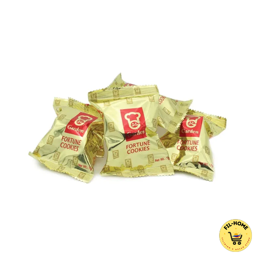 Garden Fortune Cookie Filhome