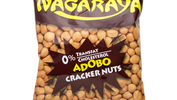 Nagaraya Crackers Nut Adobo 160g