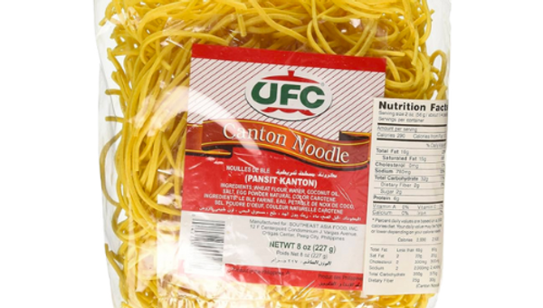 UFC Pancit Canton Noodles 227g