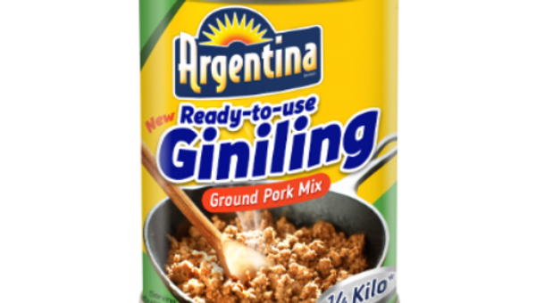 Argentina Giniling 250g