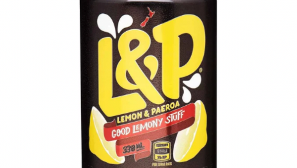L&P Can 300mL