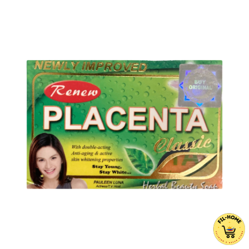 Renew Placenta Classic Soap 135g