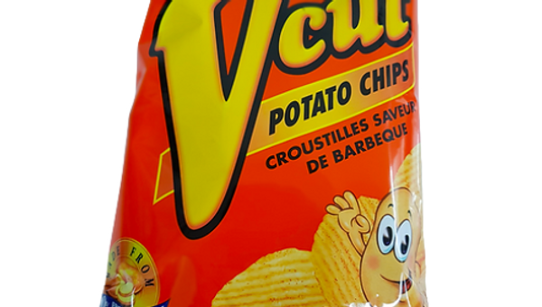 J&J VCut BBQ Party Pack 155g