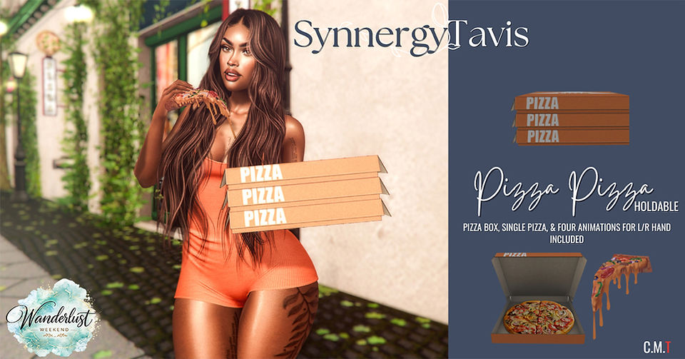 SYNNERGY TAVIS