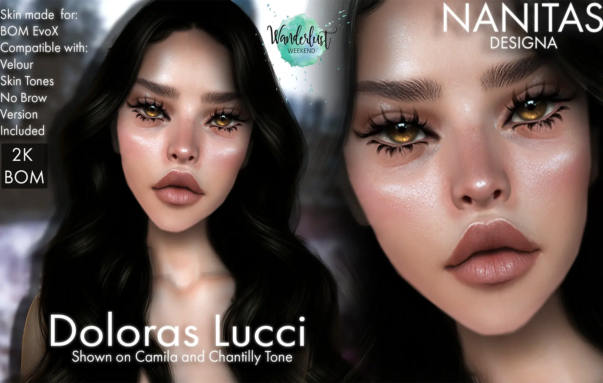 NANITAS DESIGNA