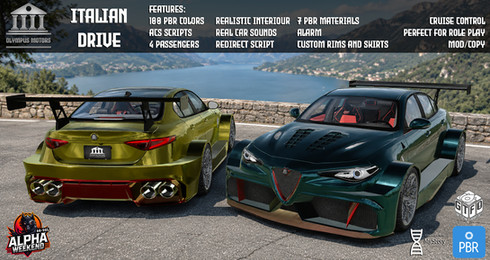 OLYMPUS MOTORS