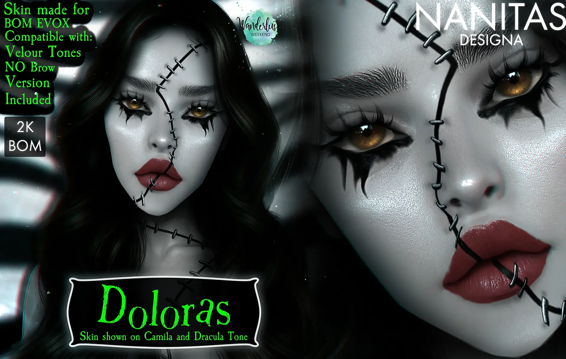 NANITAS DESIGNA