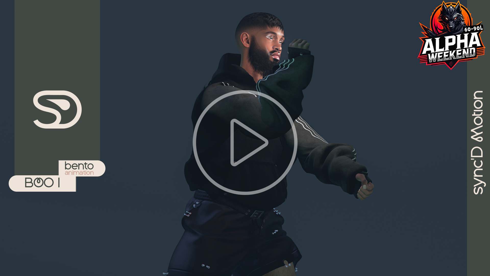 SYNC'D MOTION