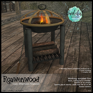 ROAWENWOOD