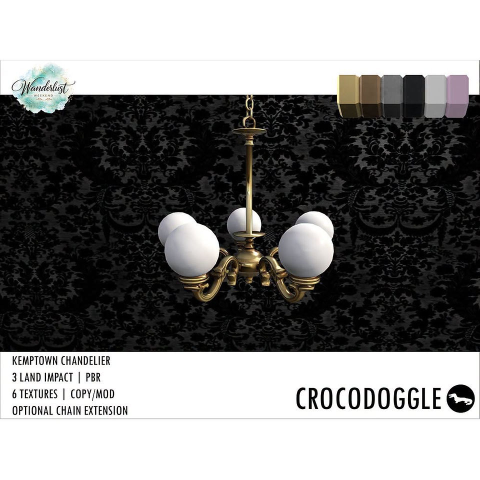 CROCODOGGLE