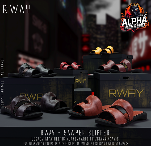 RWAY