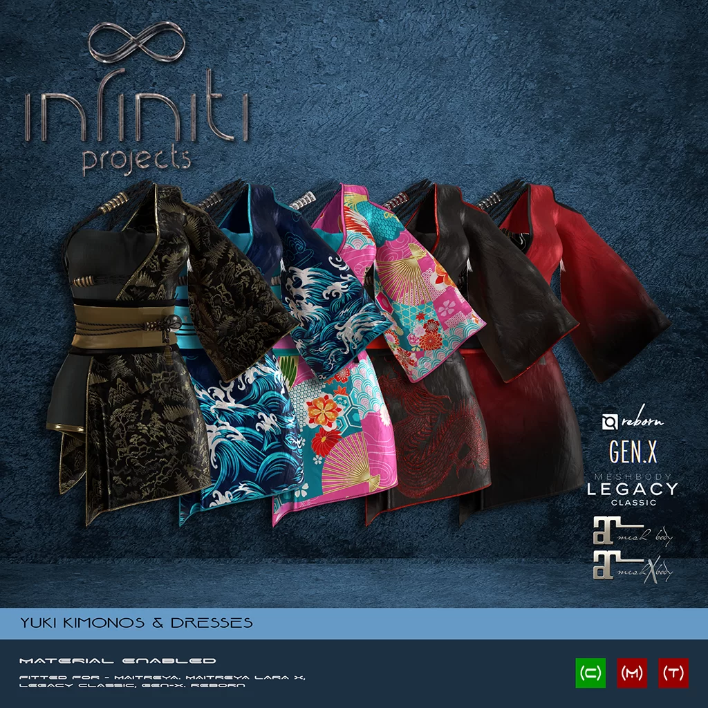 INFINITI PROJECTS