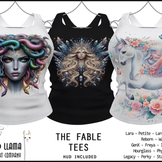 THE BOLD LLAMA T-SHIRT CO