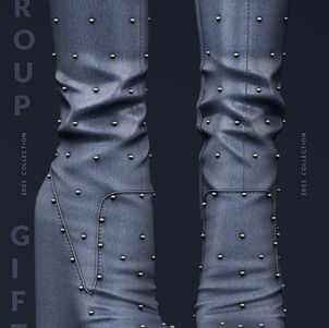 NEW GROUP GIFT at Unfolded! ✨