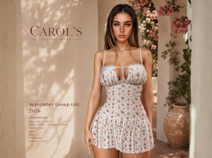 Carol's Store - September Group Gift