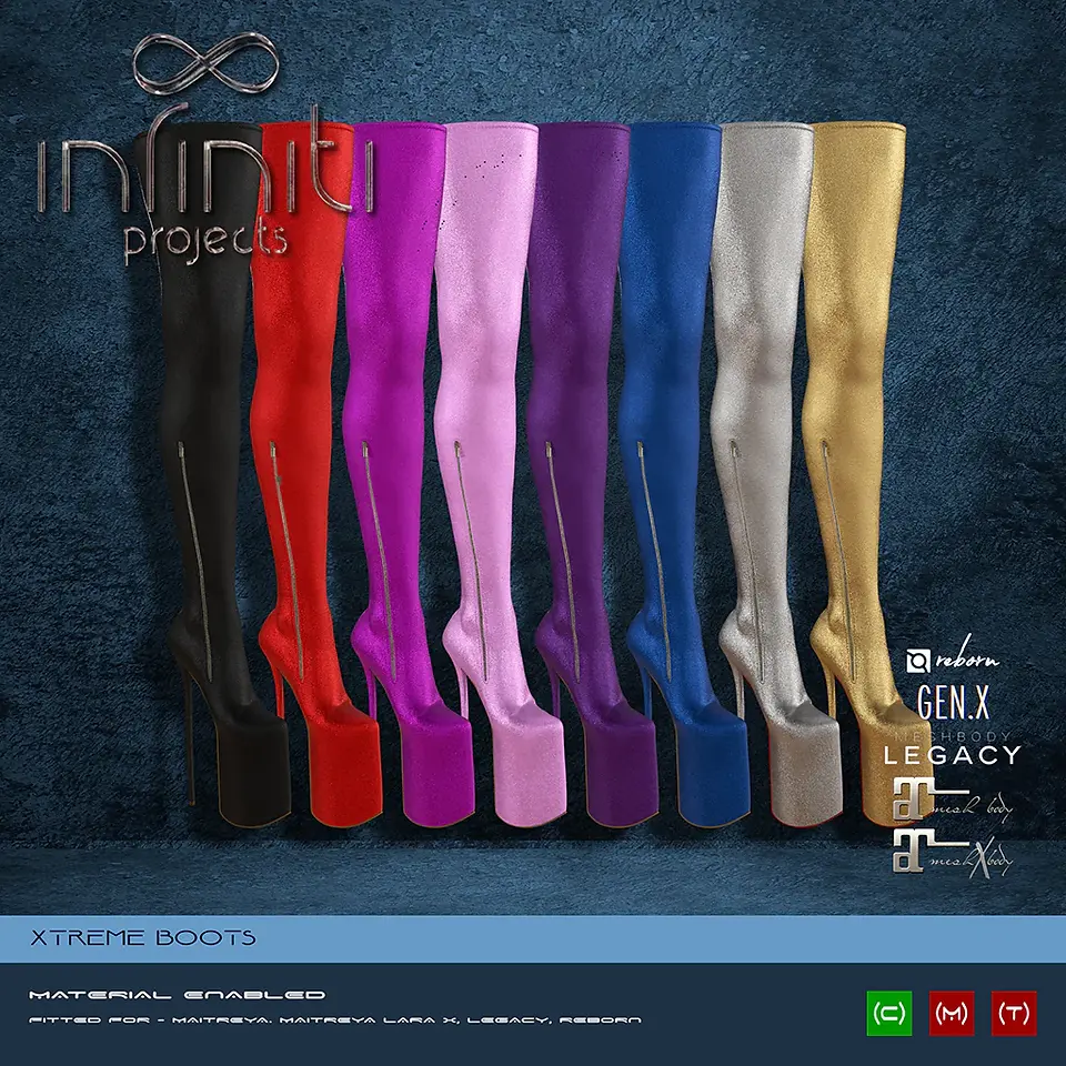 INFINITI PROJECTS