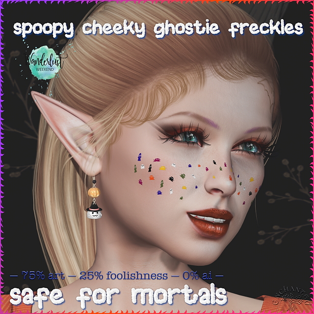 SAFE FOR MORTALS