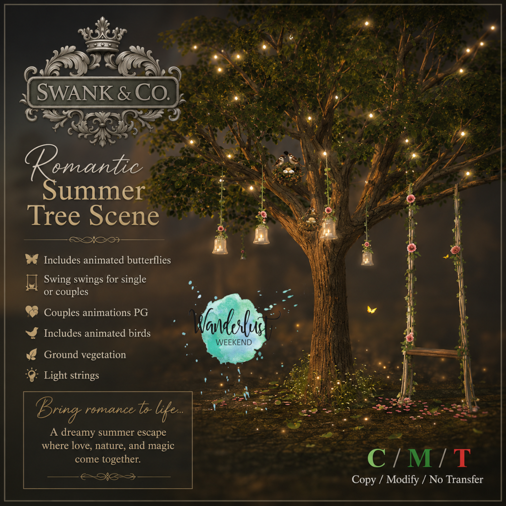 SWANK & CO