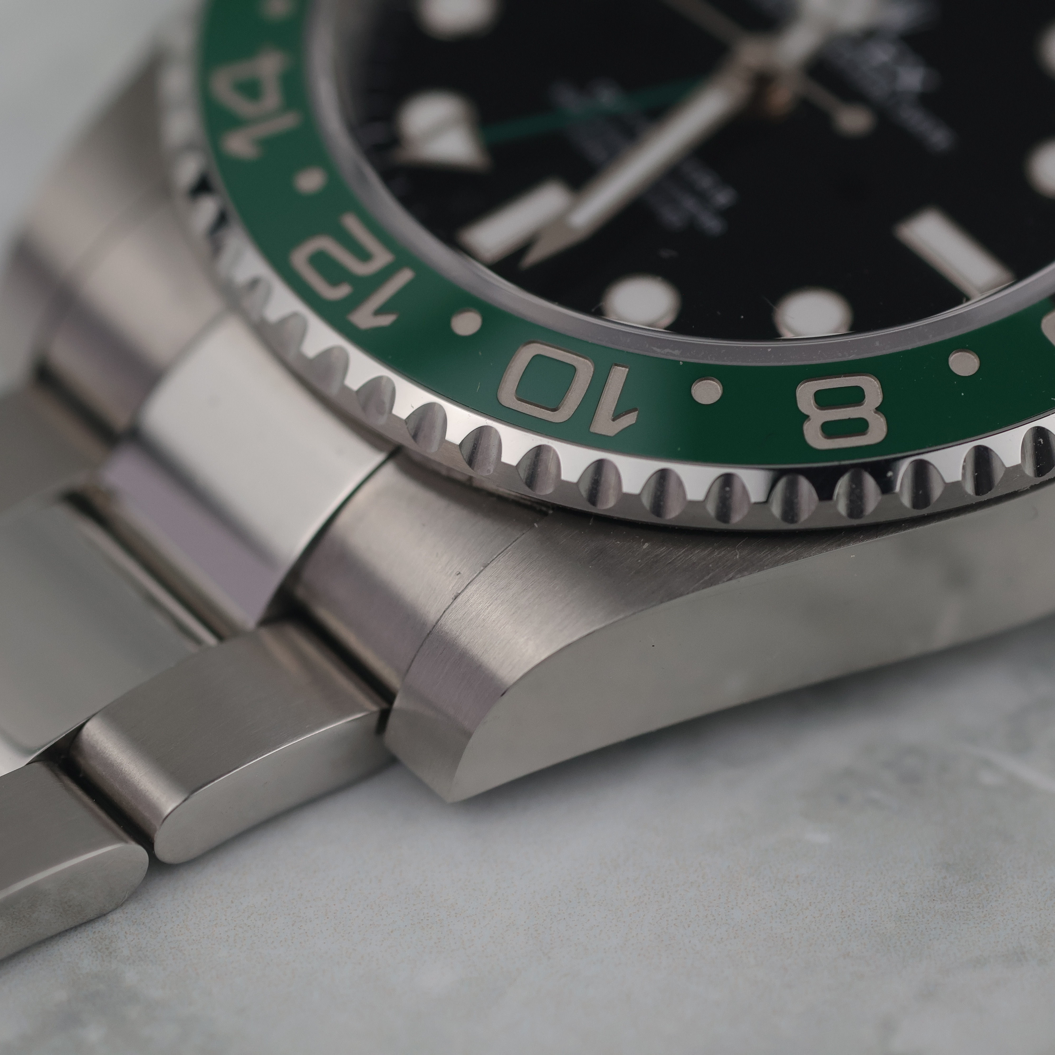 Rolex GMT-Master 126720VTNR