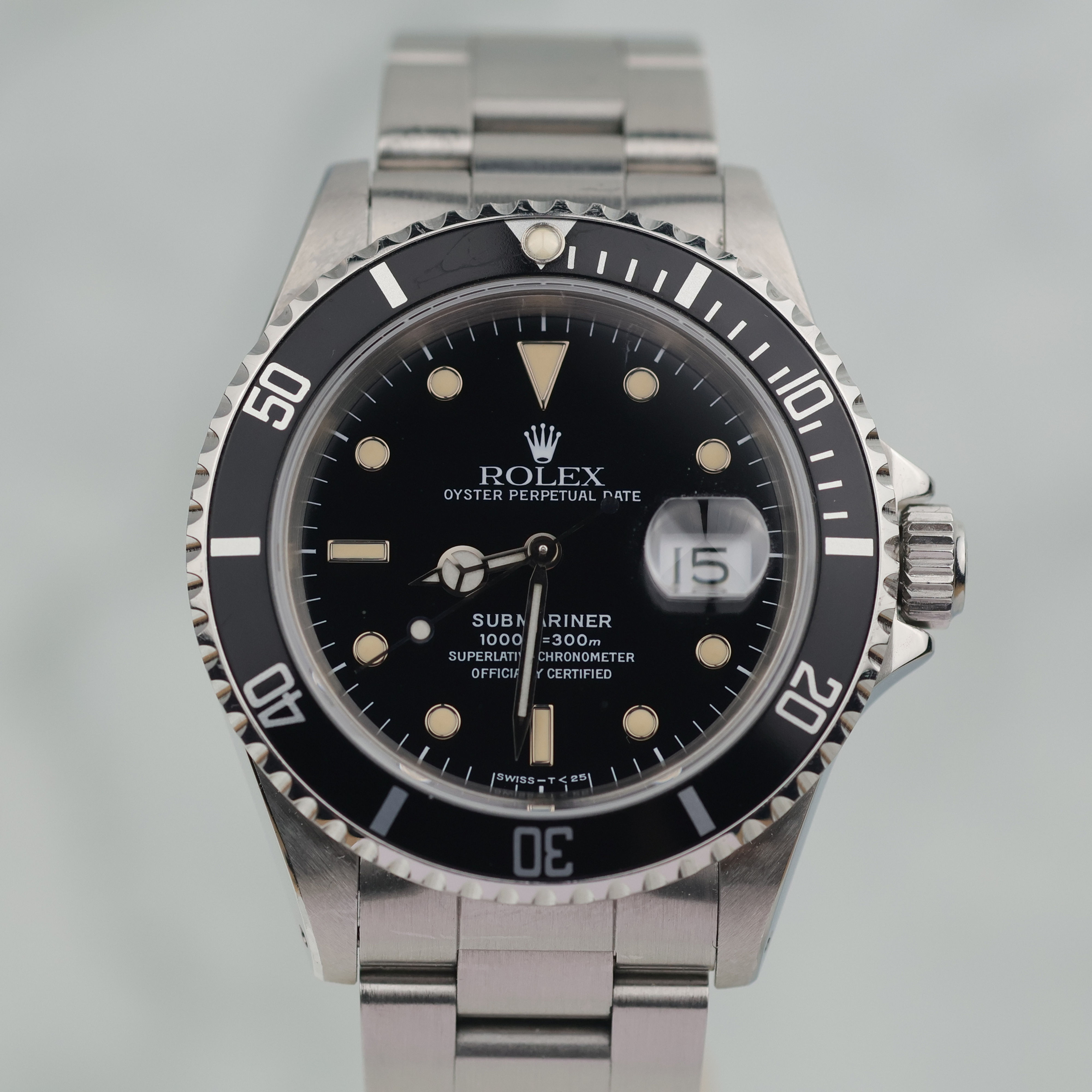 Rolex Submariner 16610