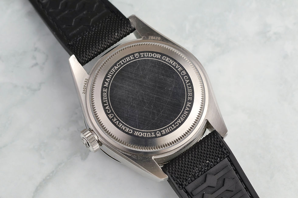 Thumbnail: Tudor Black Bay pro M79470