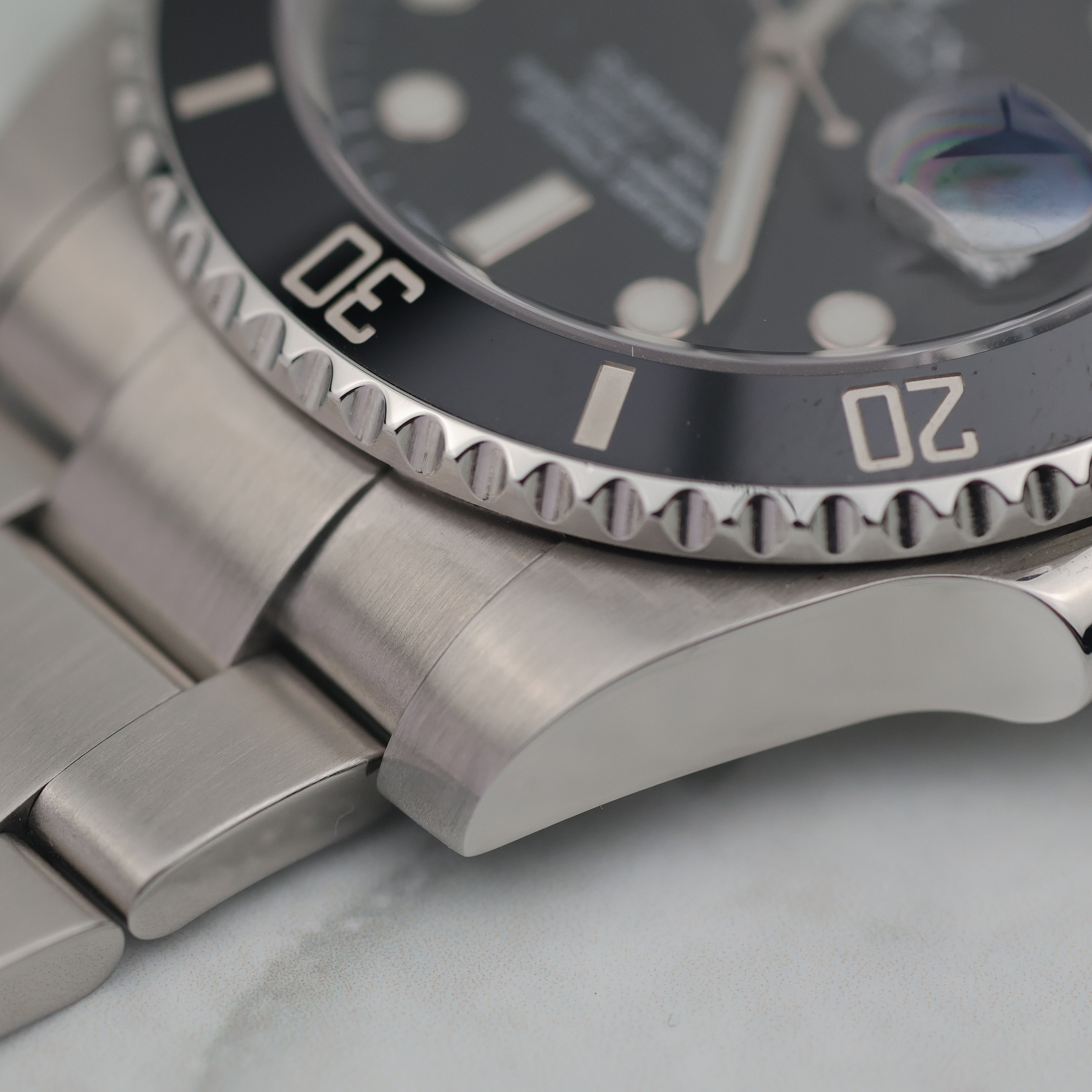 Rolex Submariner 116610