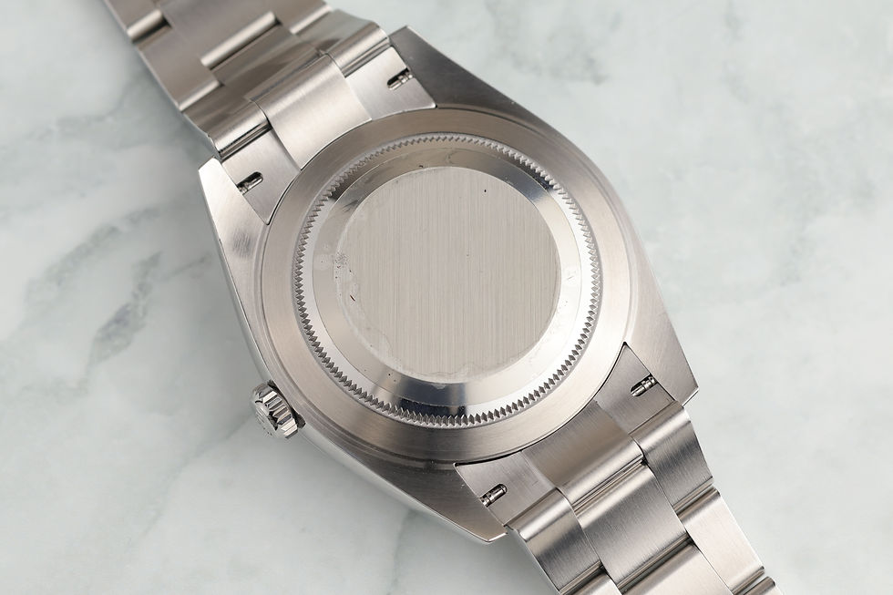 Thumbnail: Rolex Datejust 126300